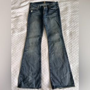 7 For All Man Kind Jean